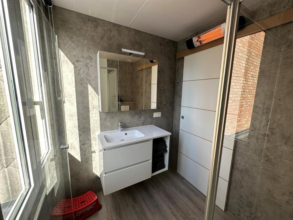 "A Cabana" In De Panne Esterno foto