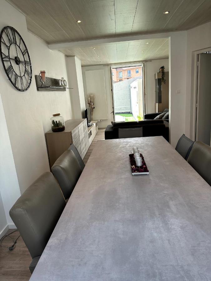 "A Cabana" In De Panne Esterno foto