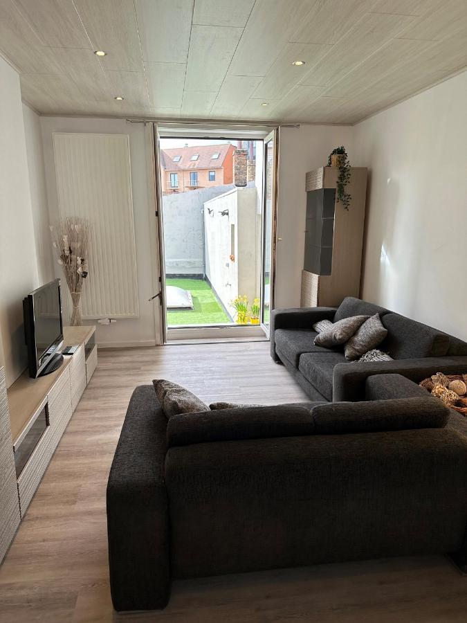 "A Cabana" In De Panne Esterno foto