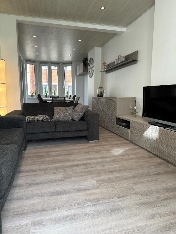 "A Cabana" In De Panne Esterno foto